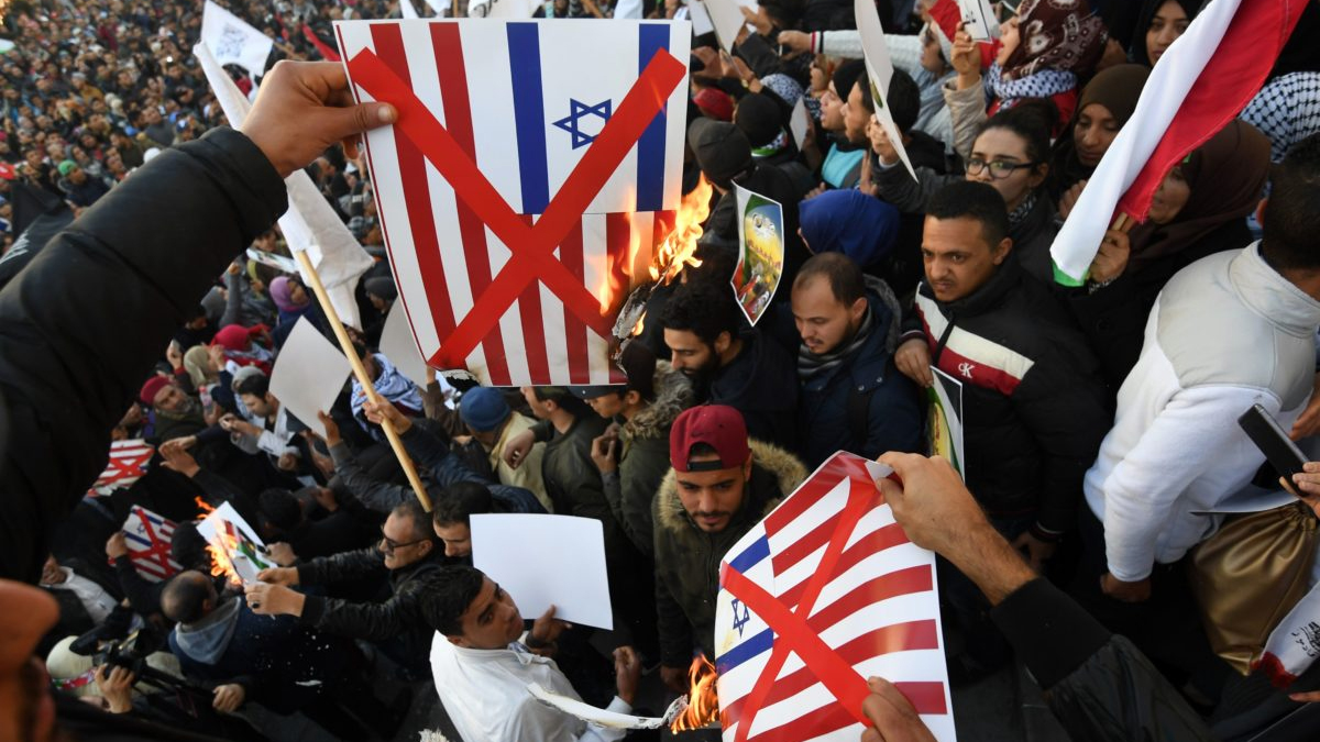 Tunus'ten İsrail'le normalleşme iddialarına cevap