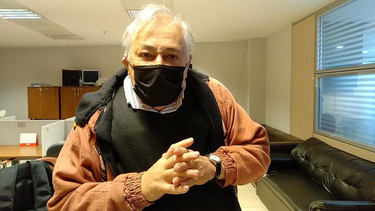 Prof. Dr. Orhan Kural koronavirüse yenildi