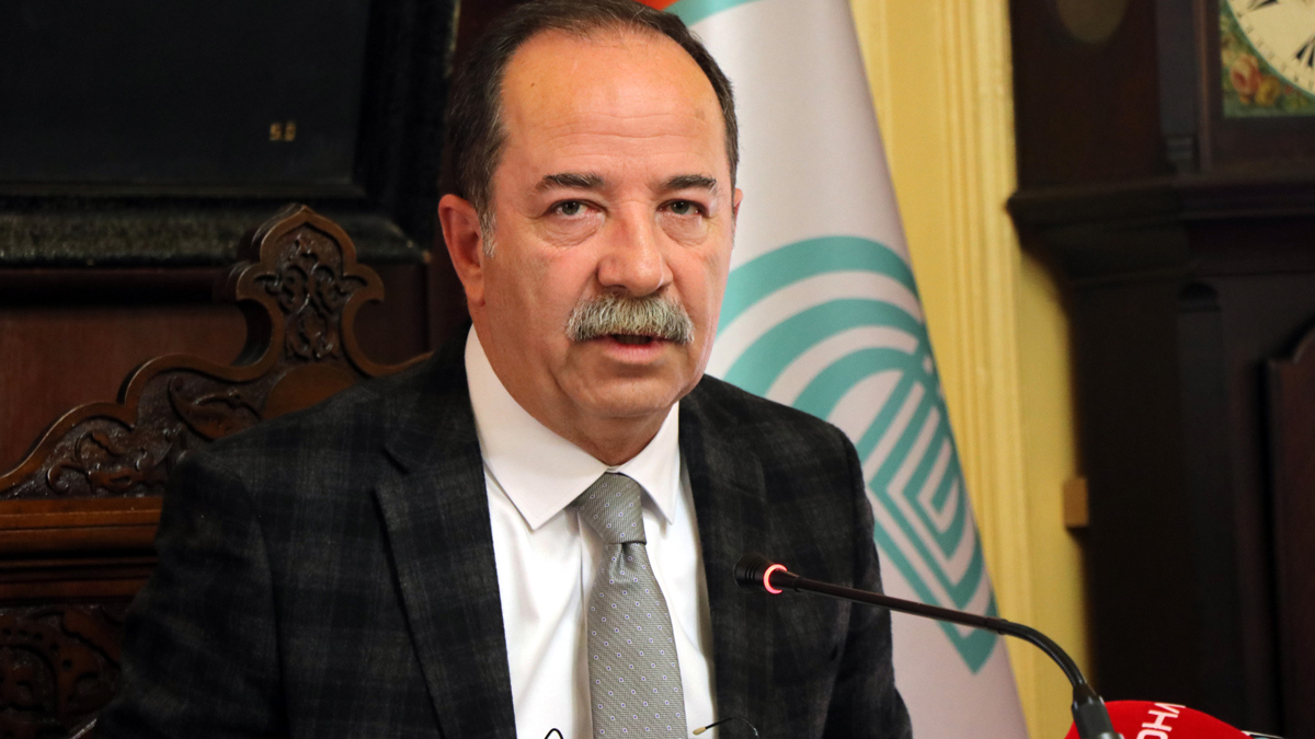 Edirne'de 91 yılın en kurak dönemi: Faciaya gidiyoruz