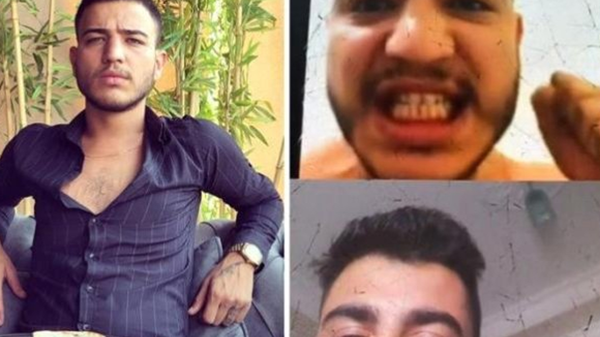 Aleyna Çakır'ın katil zanlısından tehdit: Seni de öldüreceğim