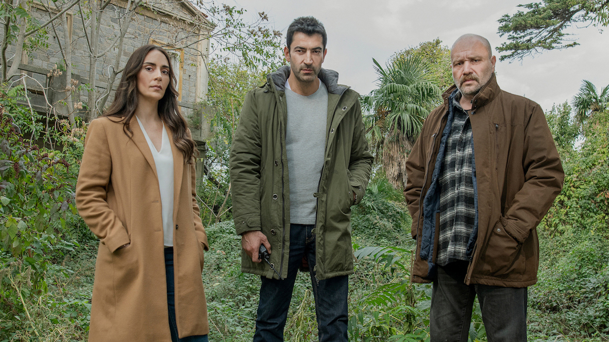 Alef, Variety’nin 2020’nin en iyi 15 uluslararası dizisi listesinde yer aldı