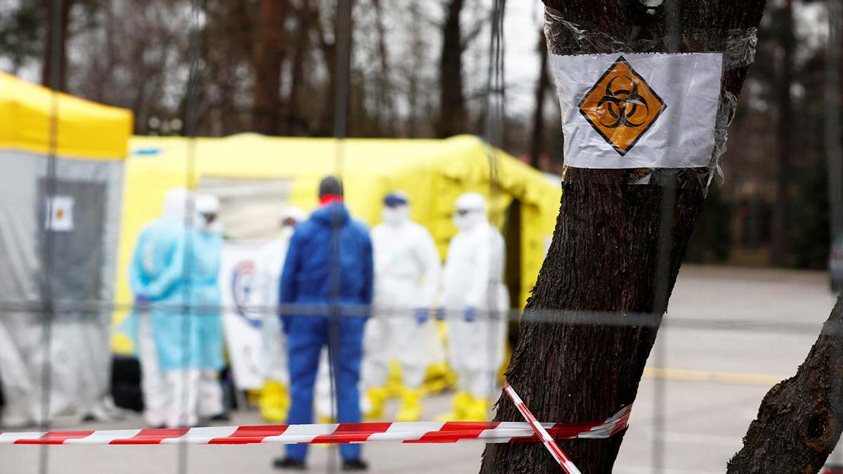 Almanya'da korona ölümleri 27 bini aştı