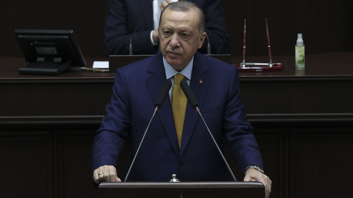 Erdoğan'dan AİHM'in Demirtaş kararına çok sert tepki