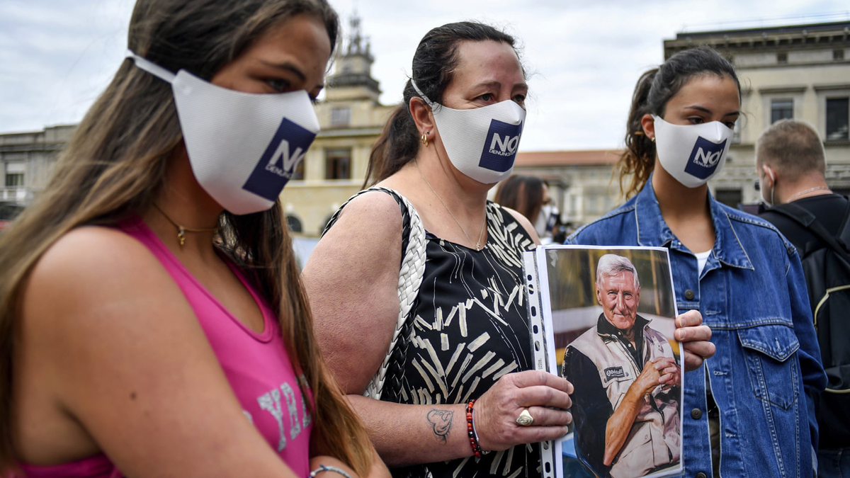 İtalya'da yakınlarını kaybedenler dava açtı