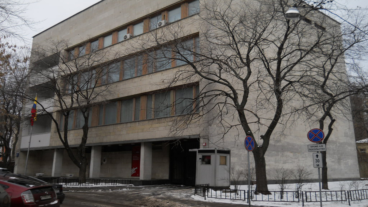 Rusya'dan  'Persona Non Grata' istenmeyen kişi kararı