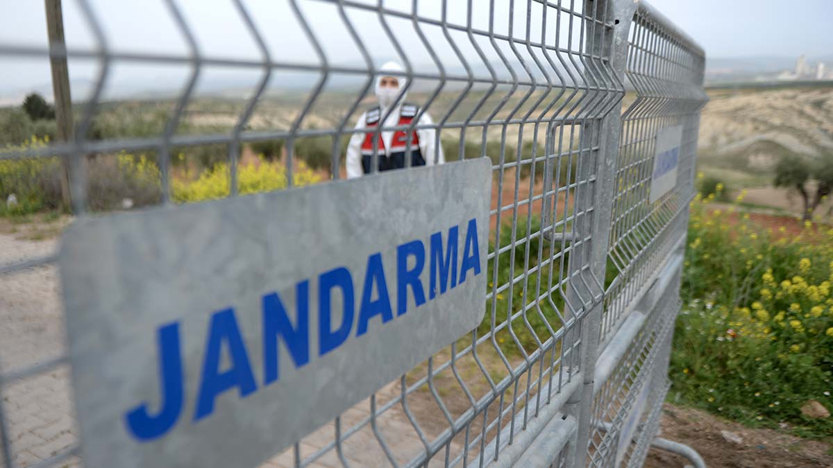 Çanakkale'de karantina kararı