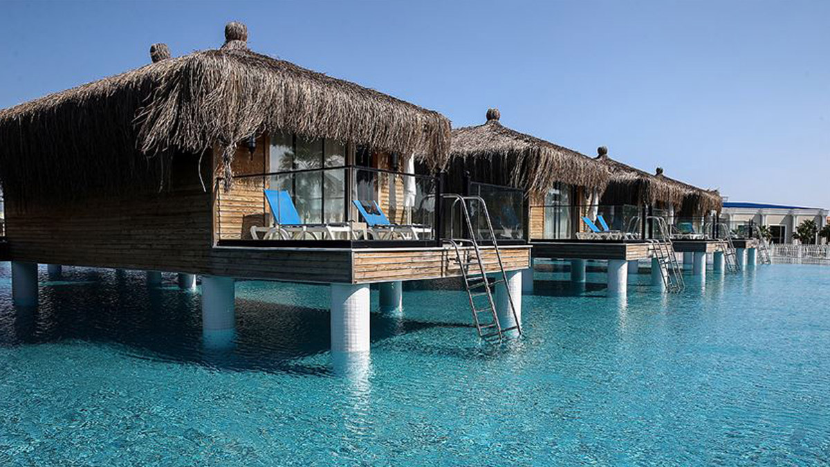 Turizmde borçlar bir yıl süreyle ertelendi