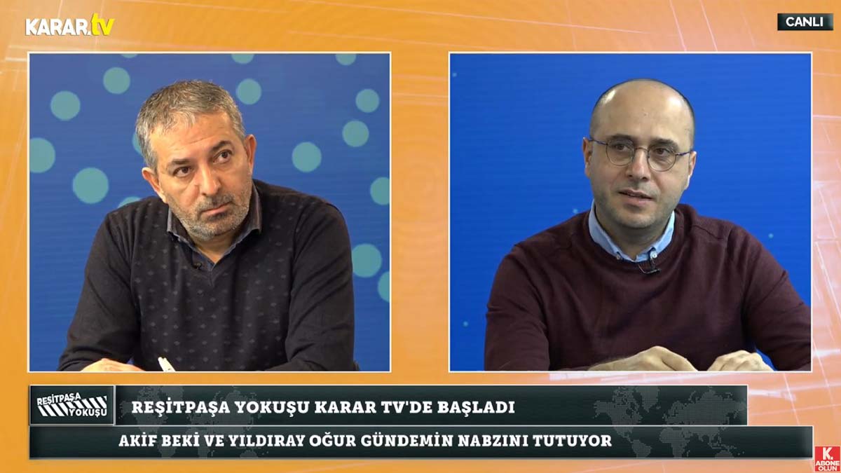 Muhafazakarlar 'devlet hep bizim' diye düşünüyorlar | Reşitpaşa Yokuşu