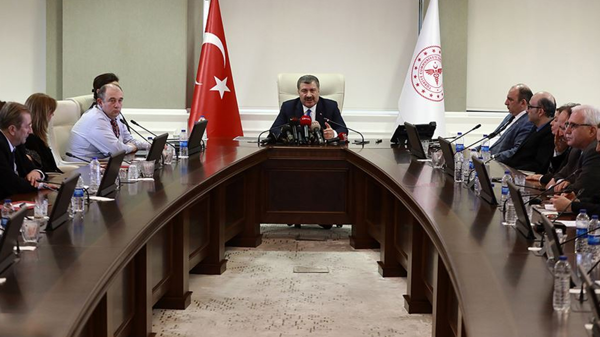 Sürpriz karar: Bilim Kurulu toplantısı ertelendi