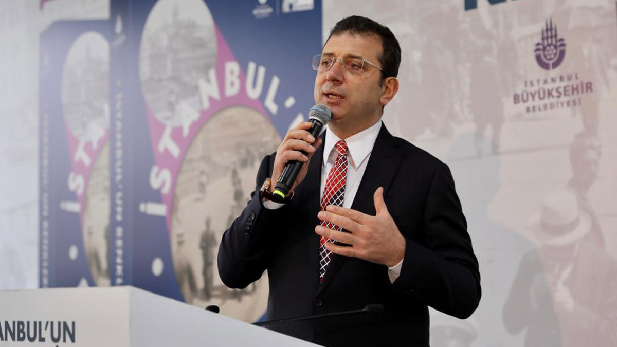 İmamoğlu: Bu şehirde hiçbir topluluk azınlık değildir
