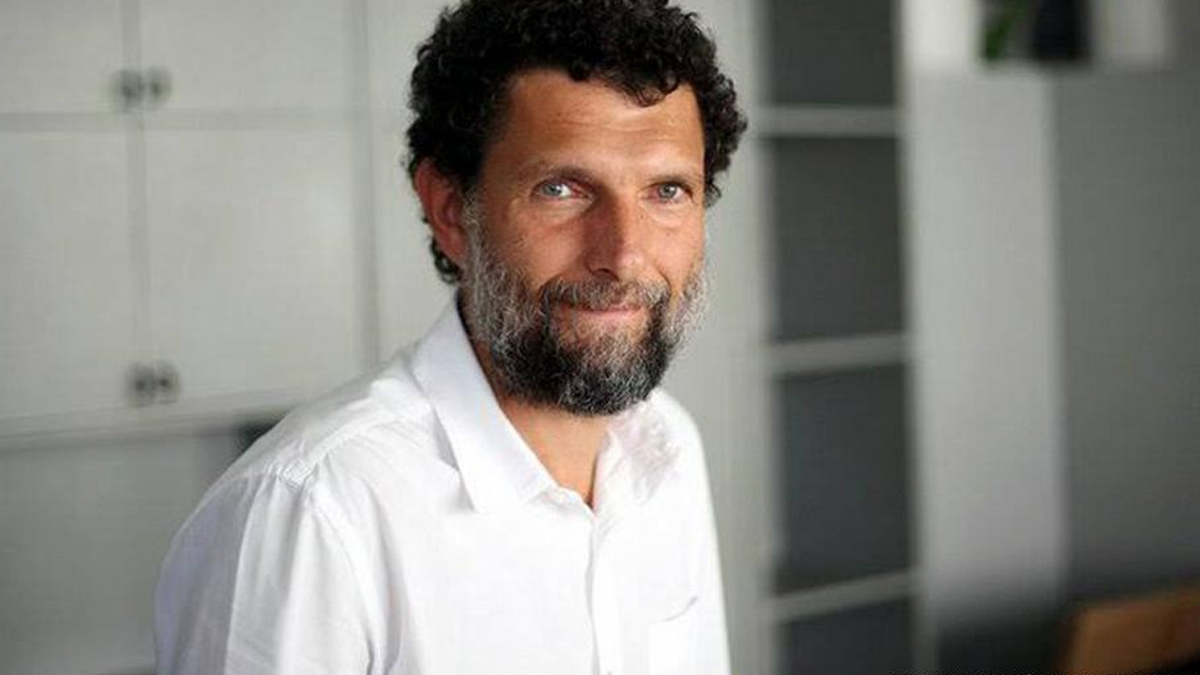 AYM Kavala'nın başvurusunu gündeme aldı