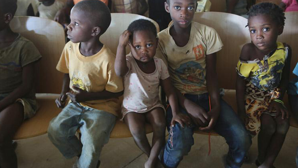UNICEF: Mozambik'te 250 bin çocuk salgın hastalık tehdidi altında