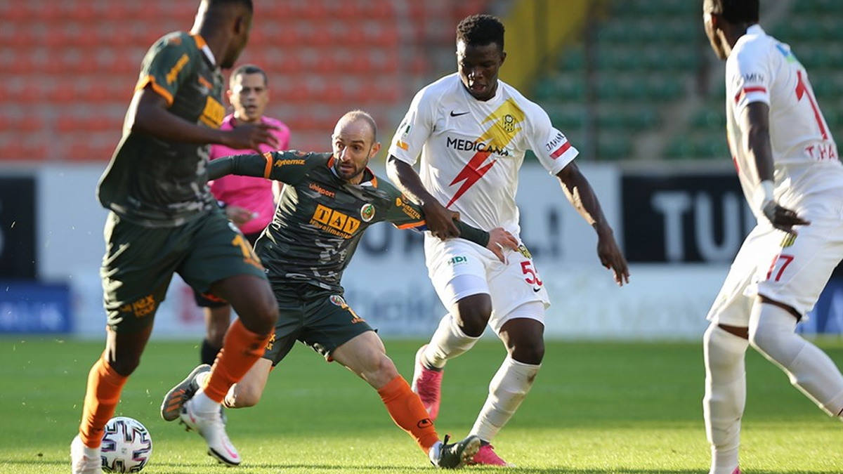 Lider Alanya'ya Malatya çelmesi