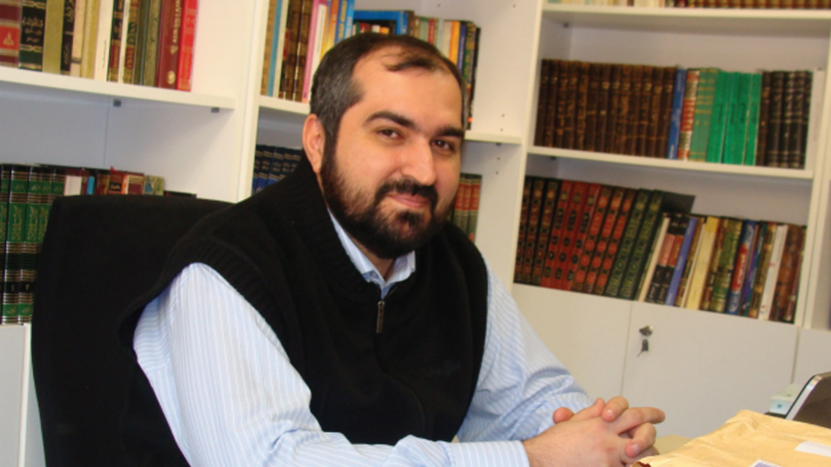 Ayasofya imamından Ebubekir Sifil'in sözlerine destek: Hoca doğru söylemiş