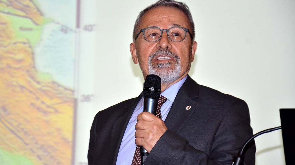 Prof. Naci Görür'den kritik açıklama: İstanbul'da 7,2’lik depremin eli kulağında