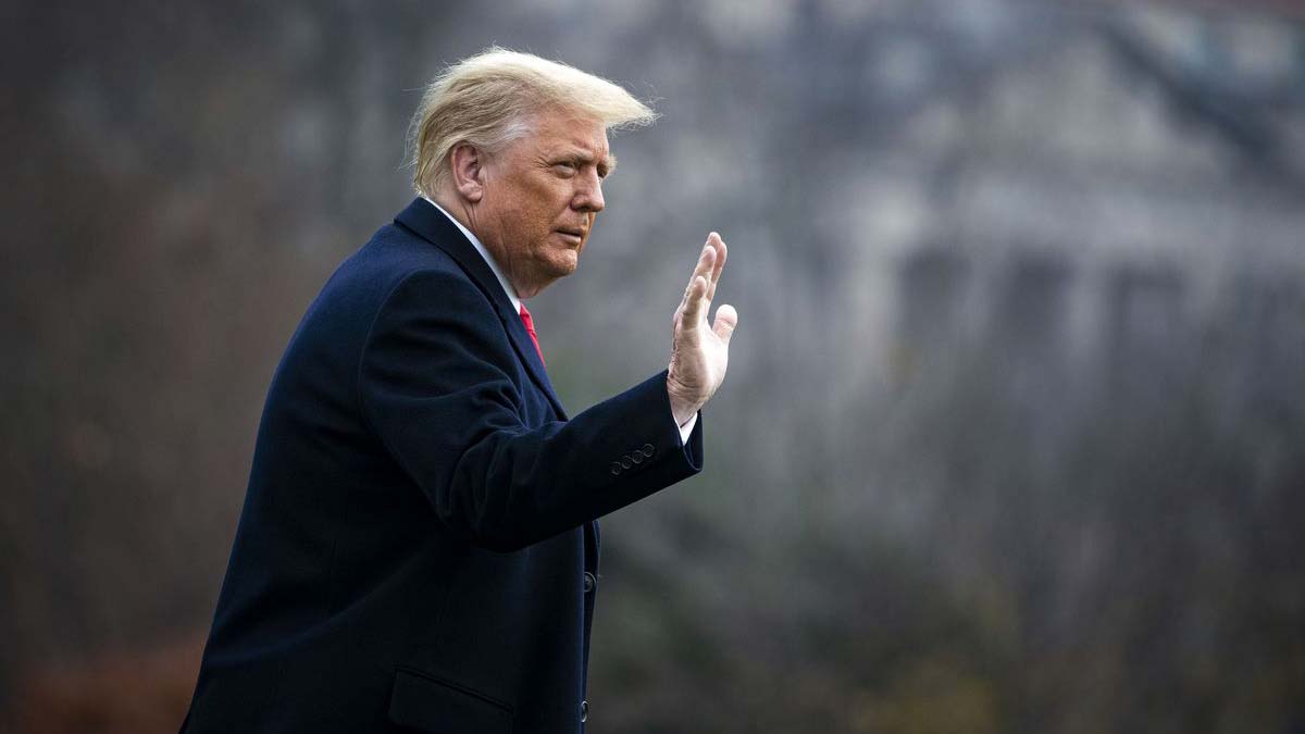 Trump'tan mıntıka temizliği! Giderayak herkesi affediyor