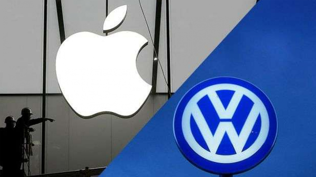 Apple Volkswagen'i korkuttu: Toyota'dan daha tehlikeli