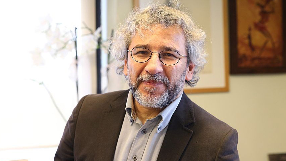 Can Dündar'in iadesi talebine Almanya'dan cevap