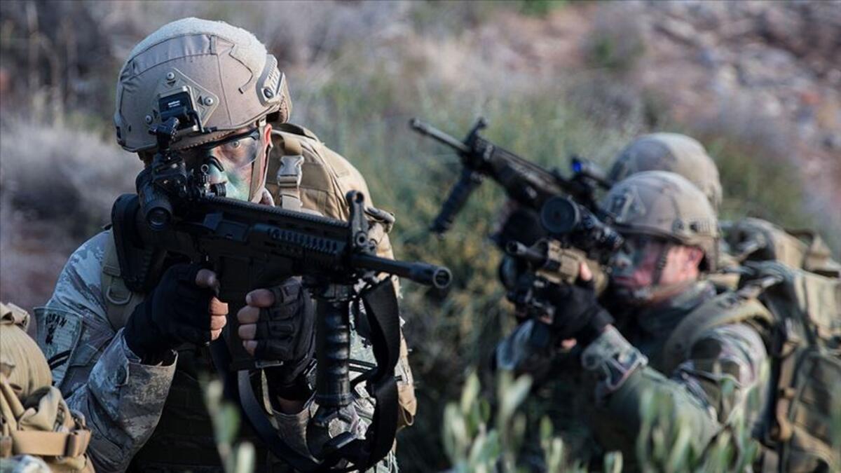 'Yıldırım Bestler-17' operasyonu başlatıldı