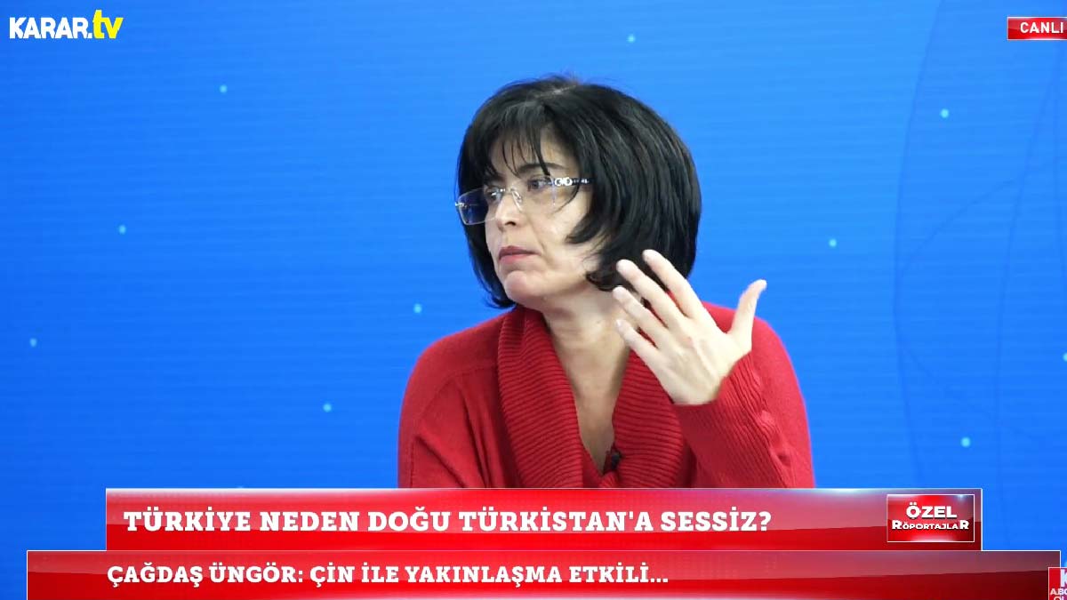 Çağdaş Üngör: Çin aşısının siyasi boyutu da var... Pekin fırsat arıyor | Özel Röportajlar