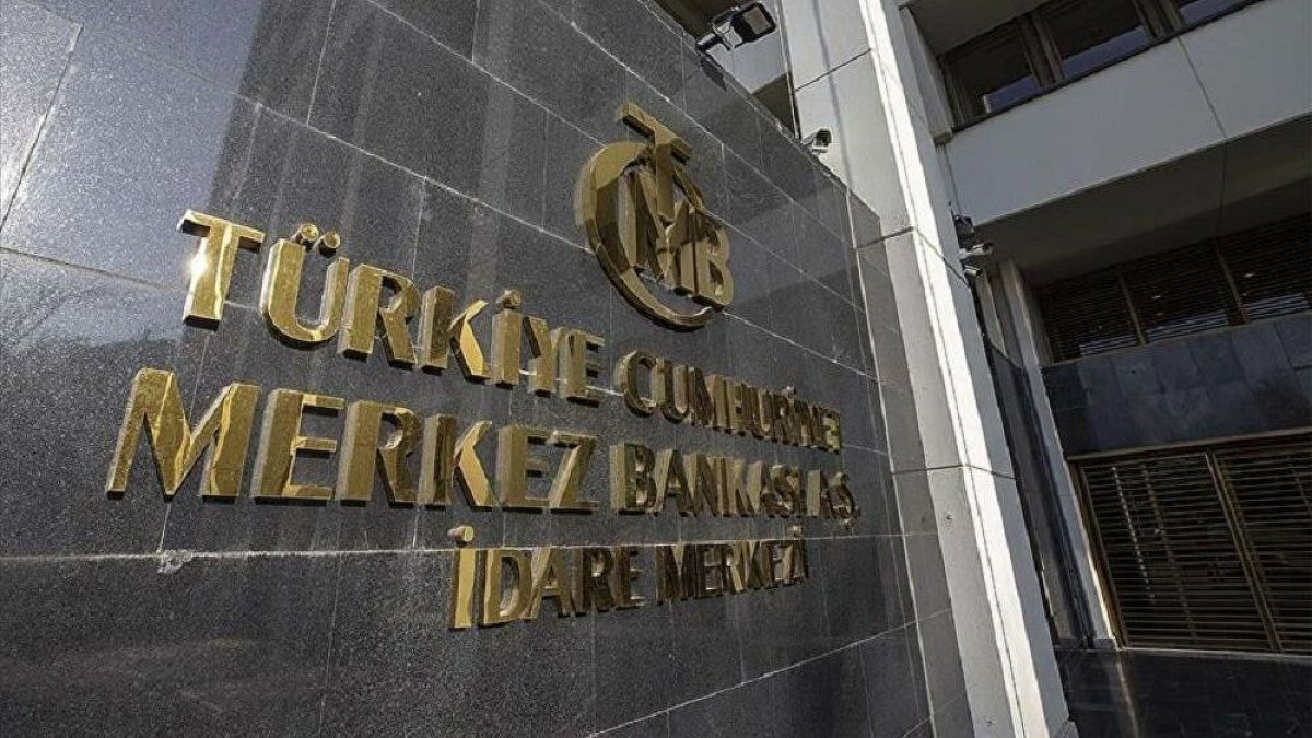 Merkez Bankası faiz kararını açıkladı