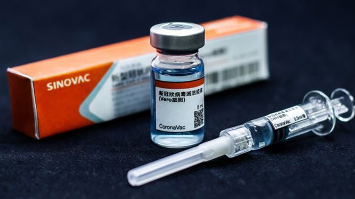 Brezilya açıkladı, Sinovac ek süre istedi