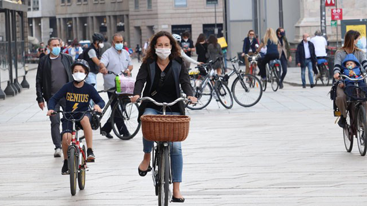 Avrupa'da Kovid-19 kaynaklı ölümler 500 bini geçti