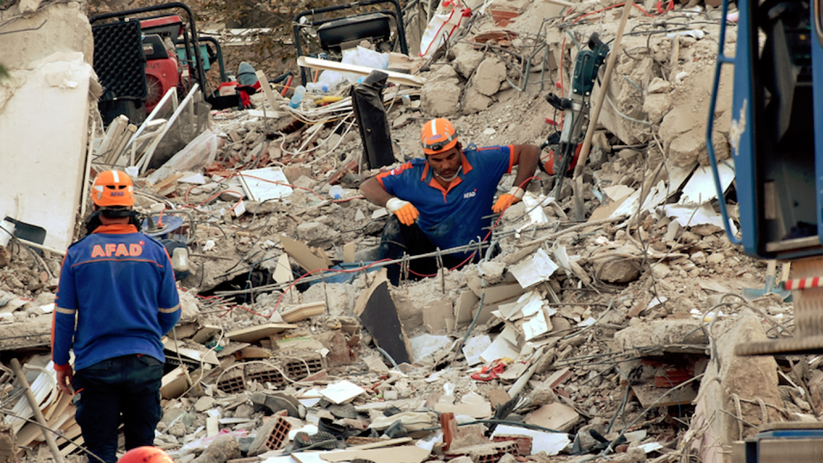 AFAD, İzmir depremindeki ihmali belgeledi