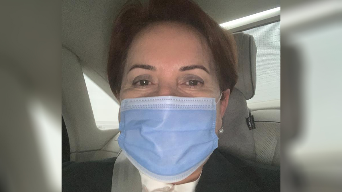 Akşener'den Bahçeli'nin 'evine dön' çağrısına yanıt: Evime dönüyorum