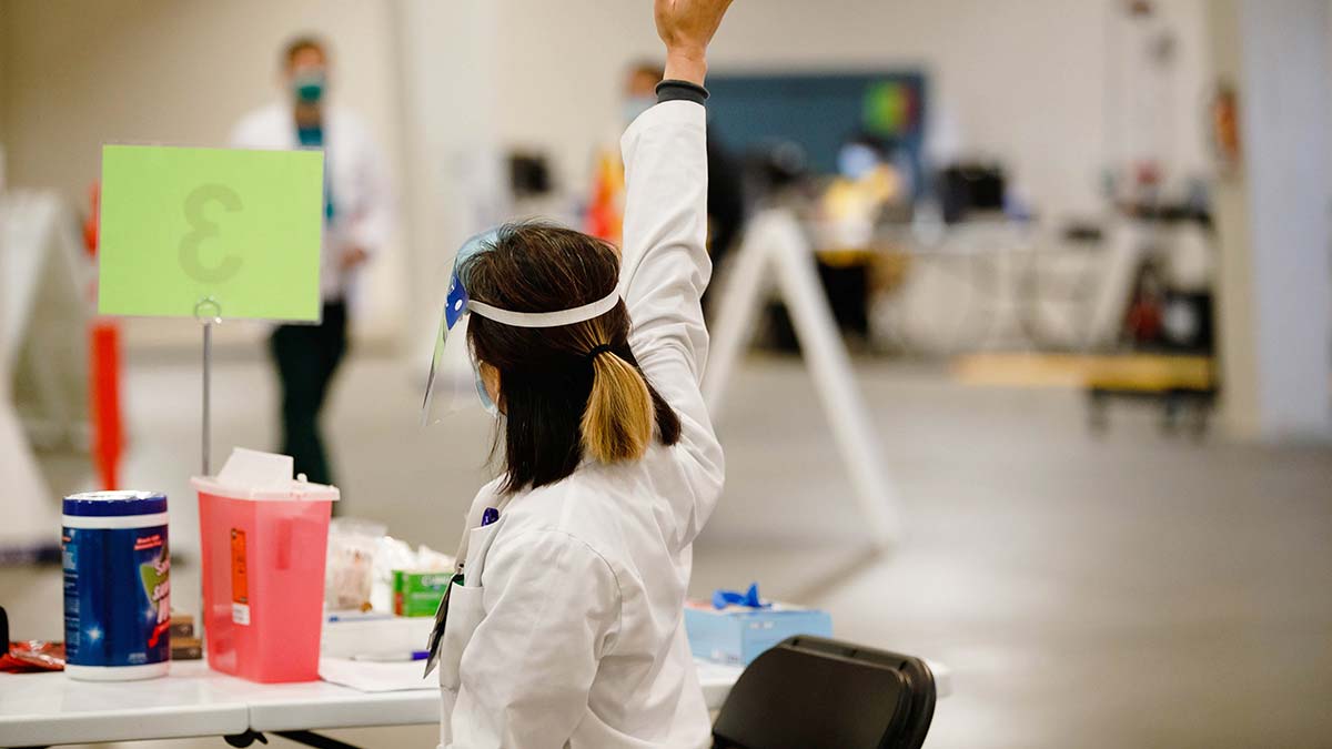 ABD'de ağır tablo! Bir günde 3 bin 487 kişi daha öldü