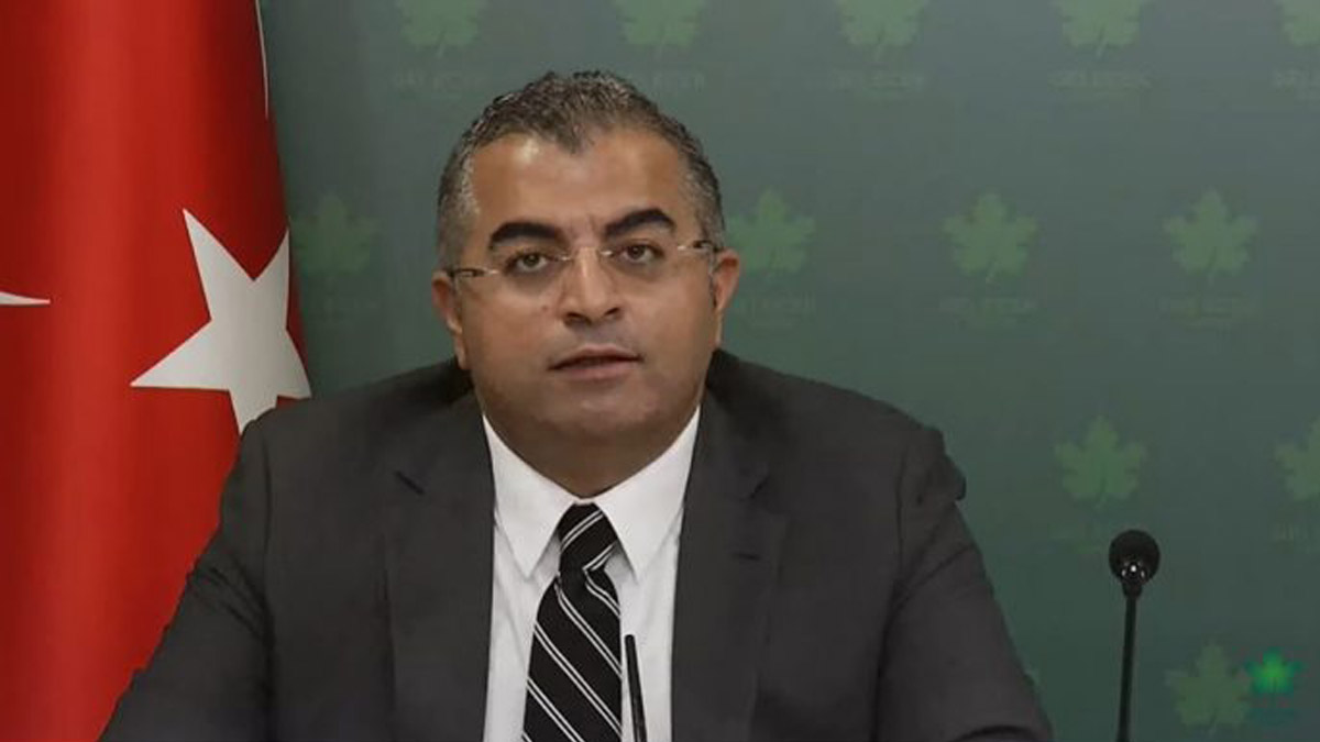 Gelecek Partisi Sözcüsü Serkan Özcan: Milleti iyice fakirleştirdiniz