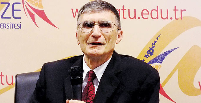 Fencilerden Aziz Sancar atağı