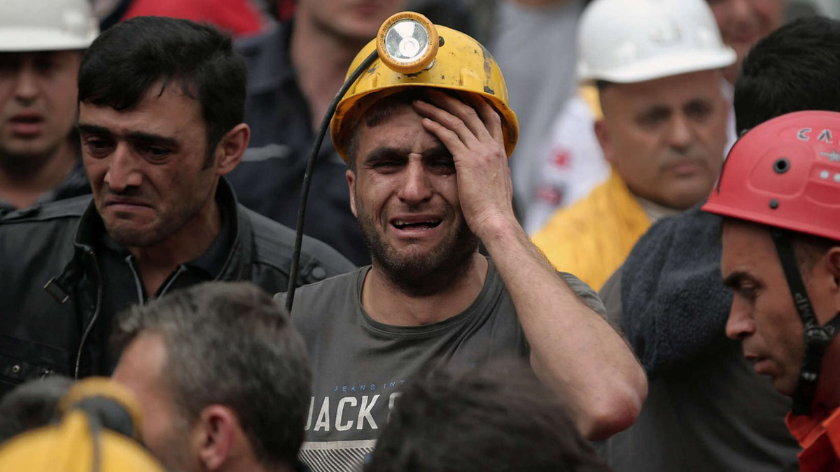 Soma’da altı yıl sonra bir  ‘kara’ daha