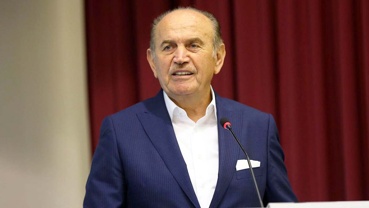 Koronavirüs tedavisi gören Kadir Topbaş'ın durumu ciddi