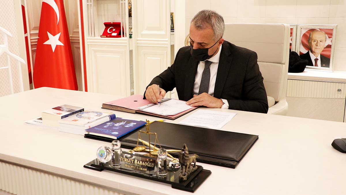 Turgut Babaoğlu: 'Herhalde bu bitmeyecek, ben de öleceğim' dedim