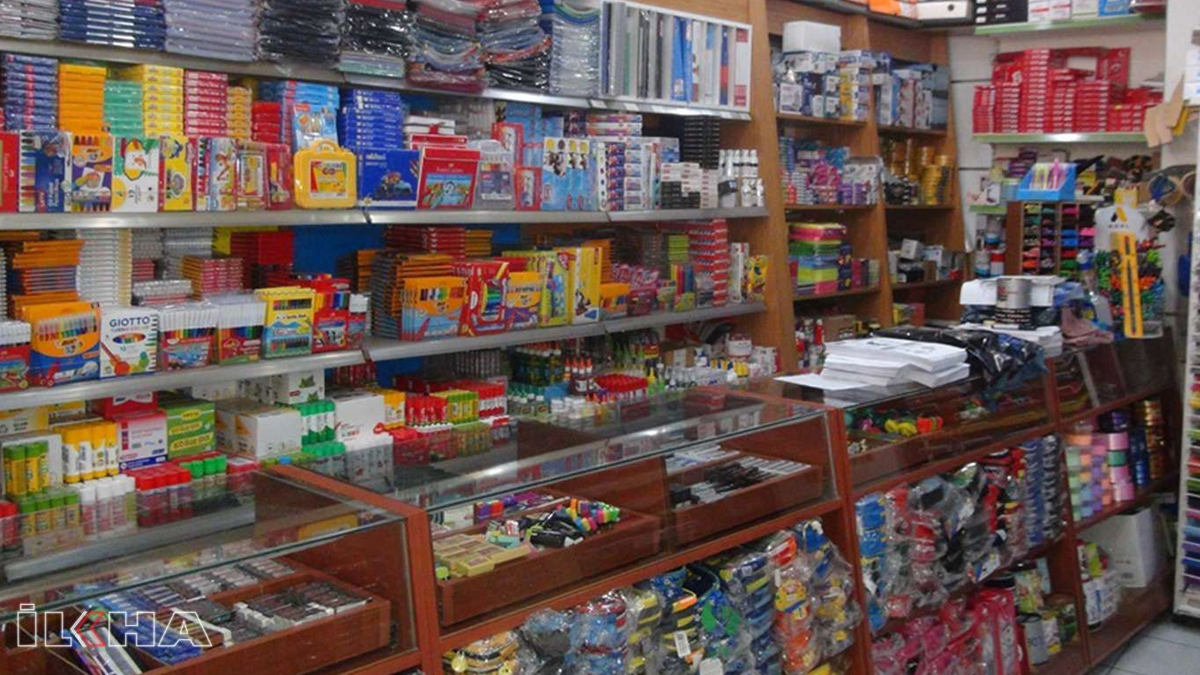 Kırtasiye esnafı zorda: Kanımız çekiliyor
