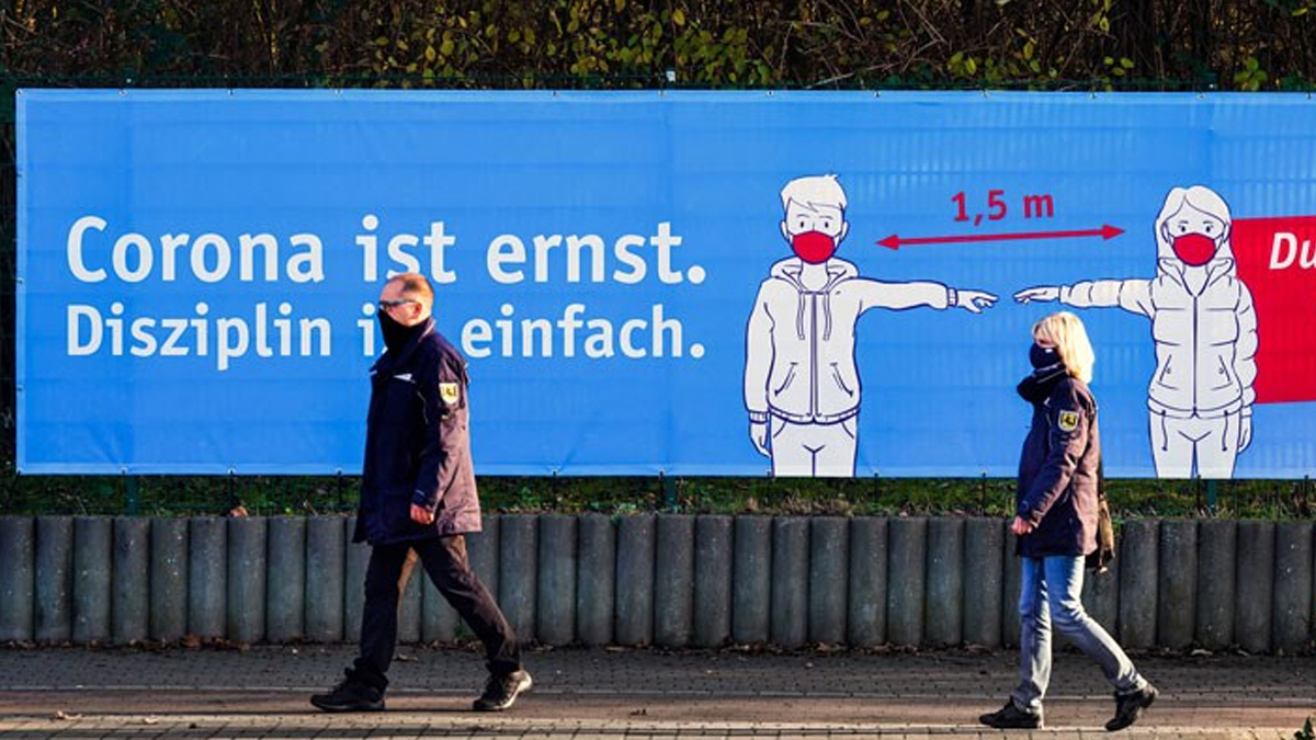 Mutasyonlu virüs yayılıyor: Bir ülkeye daha sıçradı