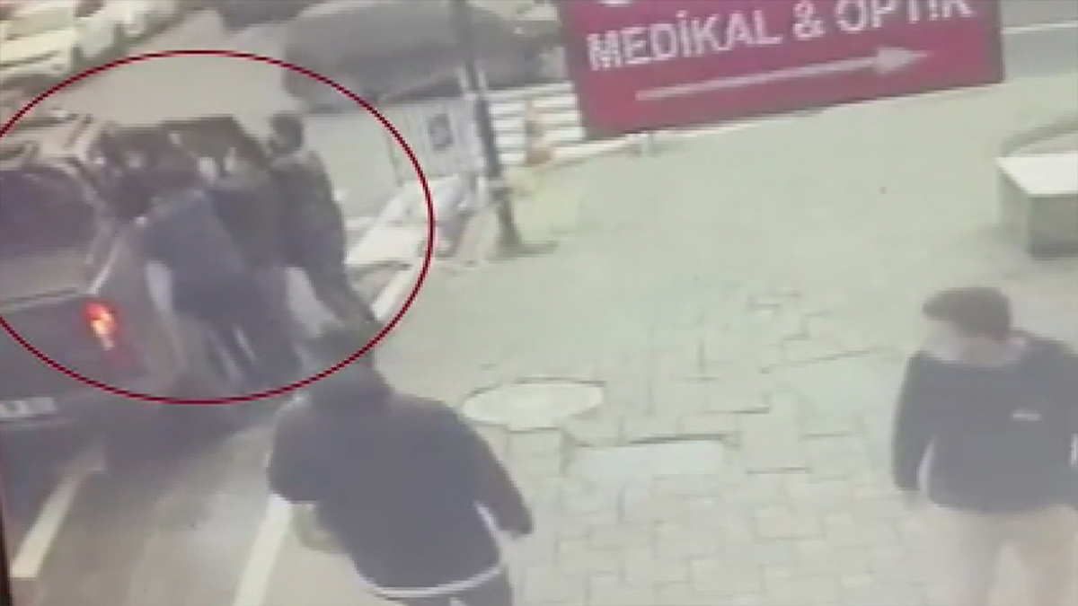 Çinli iş insanı eski ortakları tarafından kaçırıldı