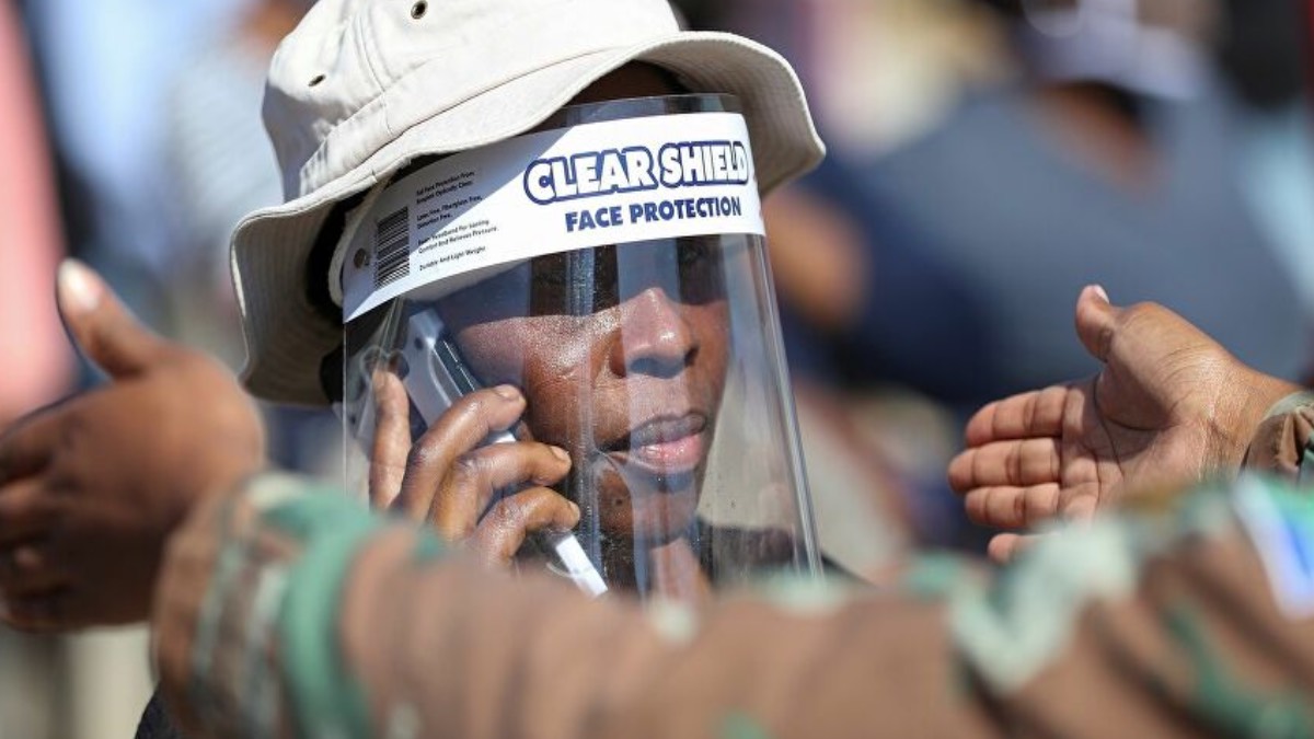 Britanya ile Güney Afrika arasında mutasyon geçirmiş virüs gerilimi