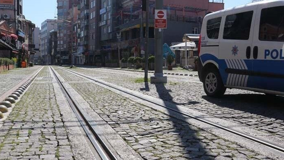 İçişleri'nden yasak açıklaması: Yoğunluğa sebep olmayın