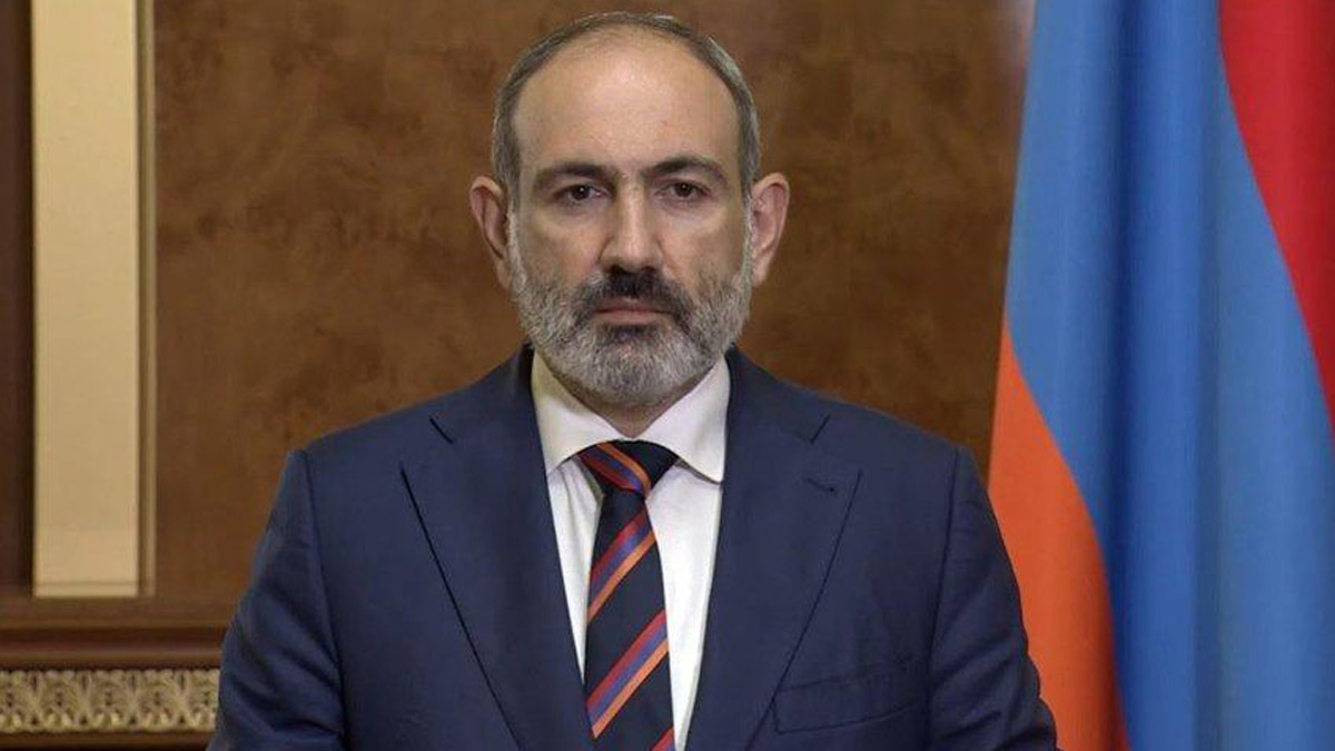 Son dakika! Paşinyan'dan istifa sinyali: Görevi bırakmaya hazırım