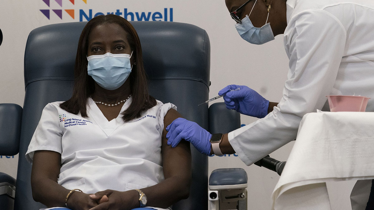 DSÖ: Aşıların koronavirüse karşı koruduğunu gösteren kanıtımız yok