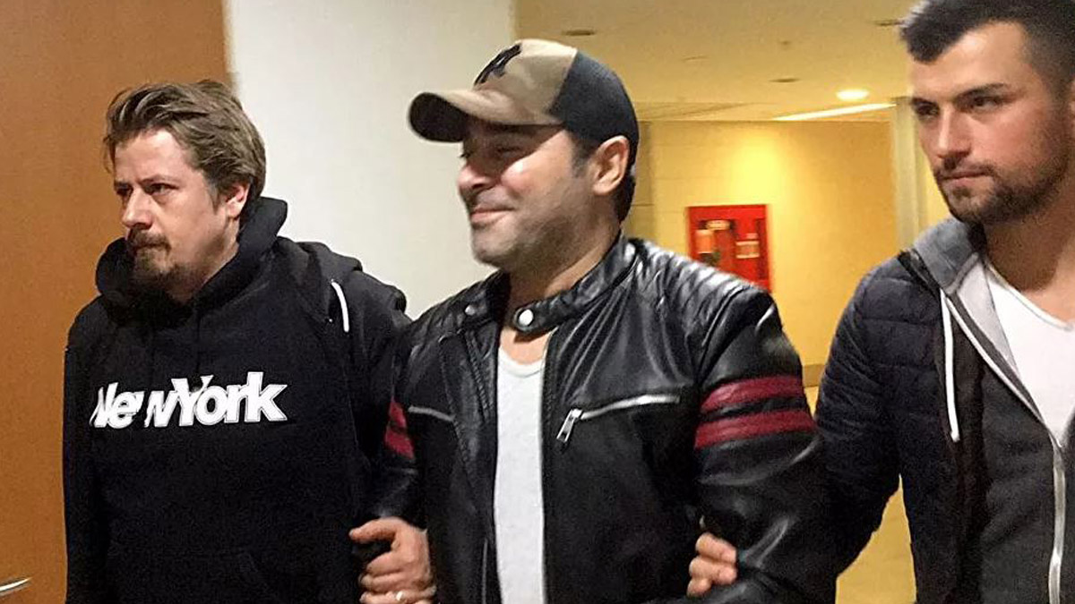 Atilla Taş: Bal gibi çıplak arama yapıldı