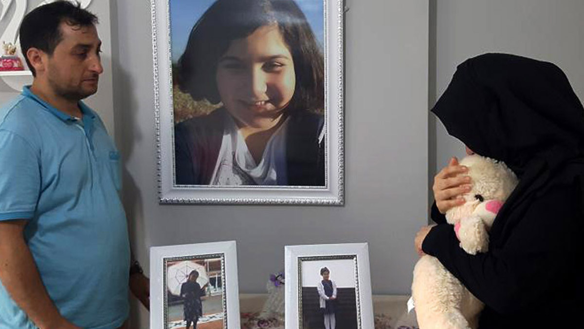 Rabia Naz’ın babasına hapis cezası! 'Çocuk öldürülmüş kimin umurunda'