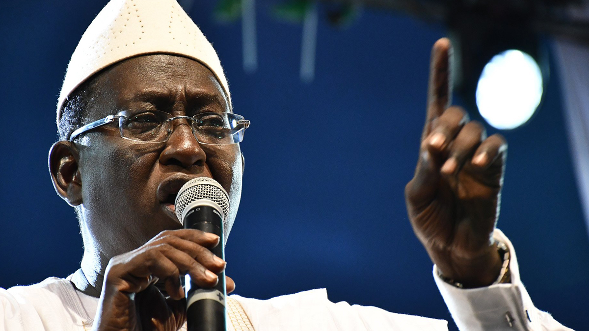 Mali muhalefet lideri Cisse koronavirüsten öldü