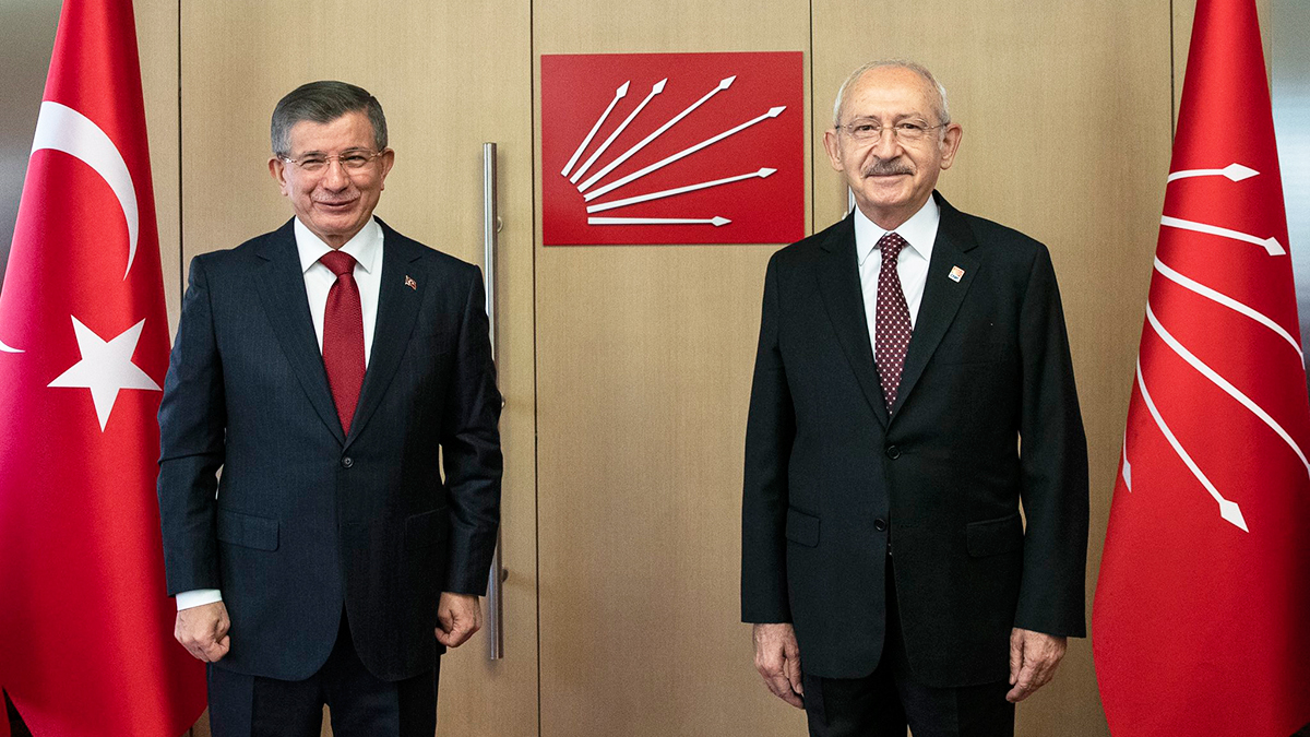 Kılıçdaroğlu: Davutoğlu'nun çalışması çok başarılı olmuş