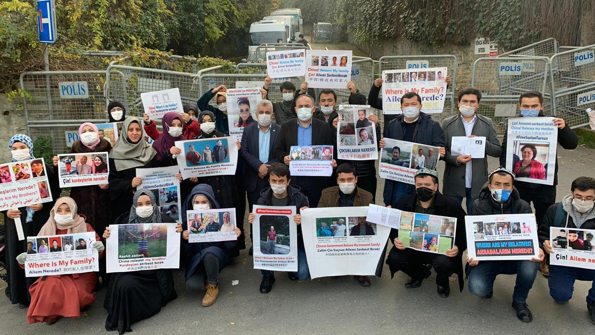 Oralbay ailesinin hikayesi: Gülayşe ailesini arıyor