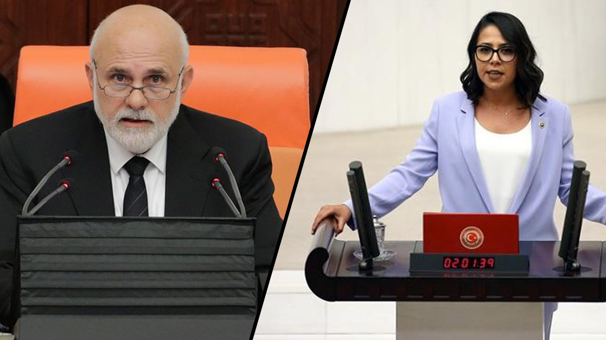 Meclis'te 'ahlaksız teklif' tartışması