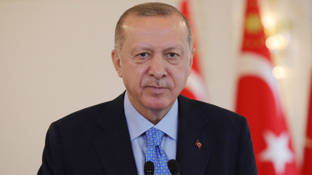Erdoğan: Faiz, kur, enflasyon şer üçgenini kıracağız