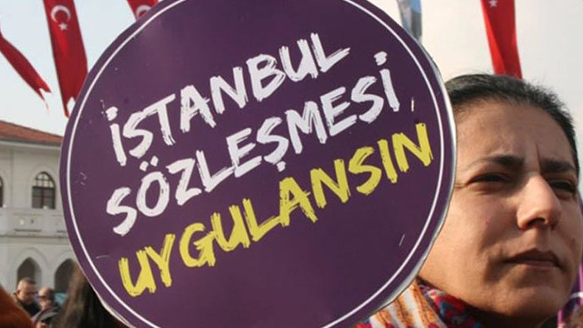 Uluslararası Af Örgütü'nden İstanbul Sözleşmesi kampanyası